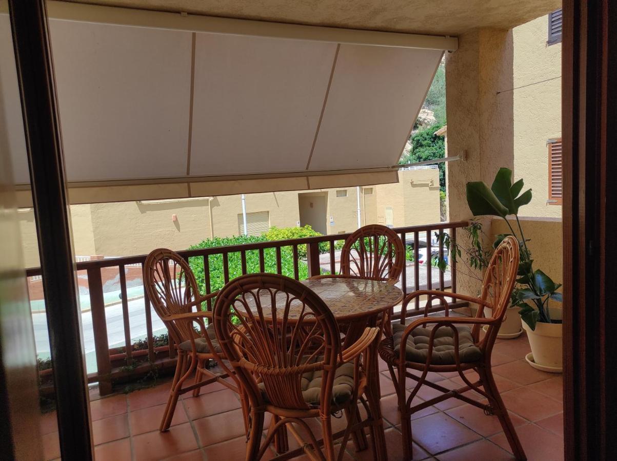 Apartamento Puerto Campomanes - Алтеа Екстер'єр фото